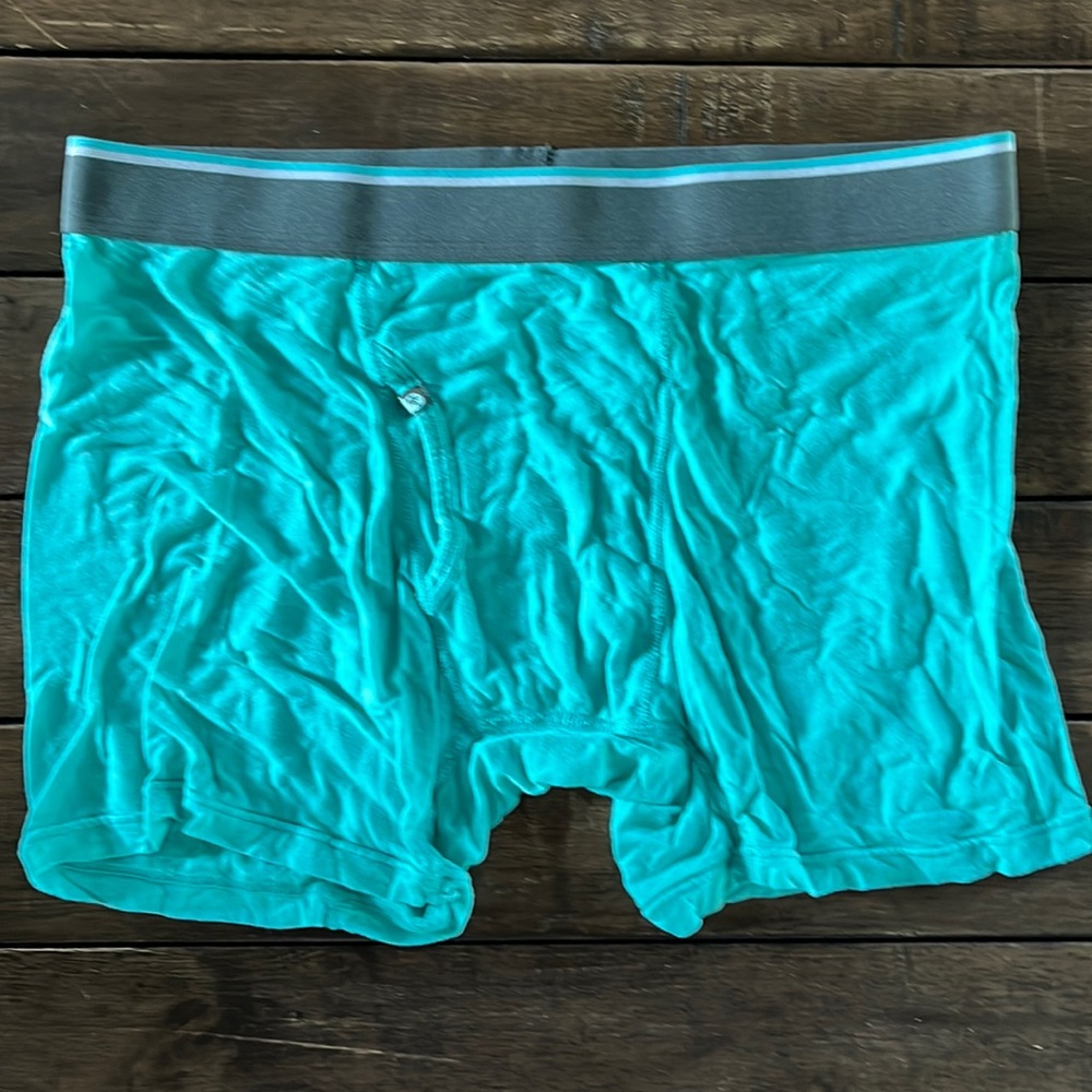 Basic man boxer briefs small